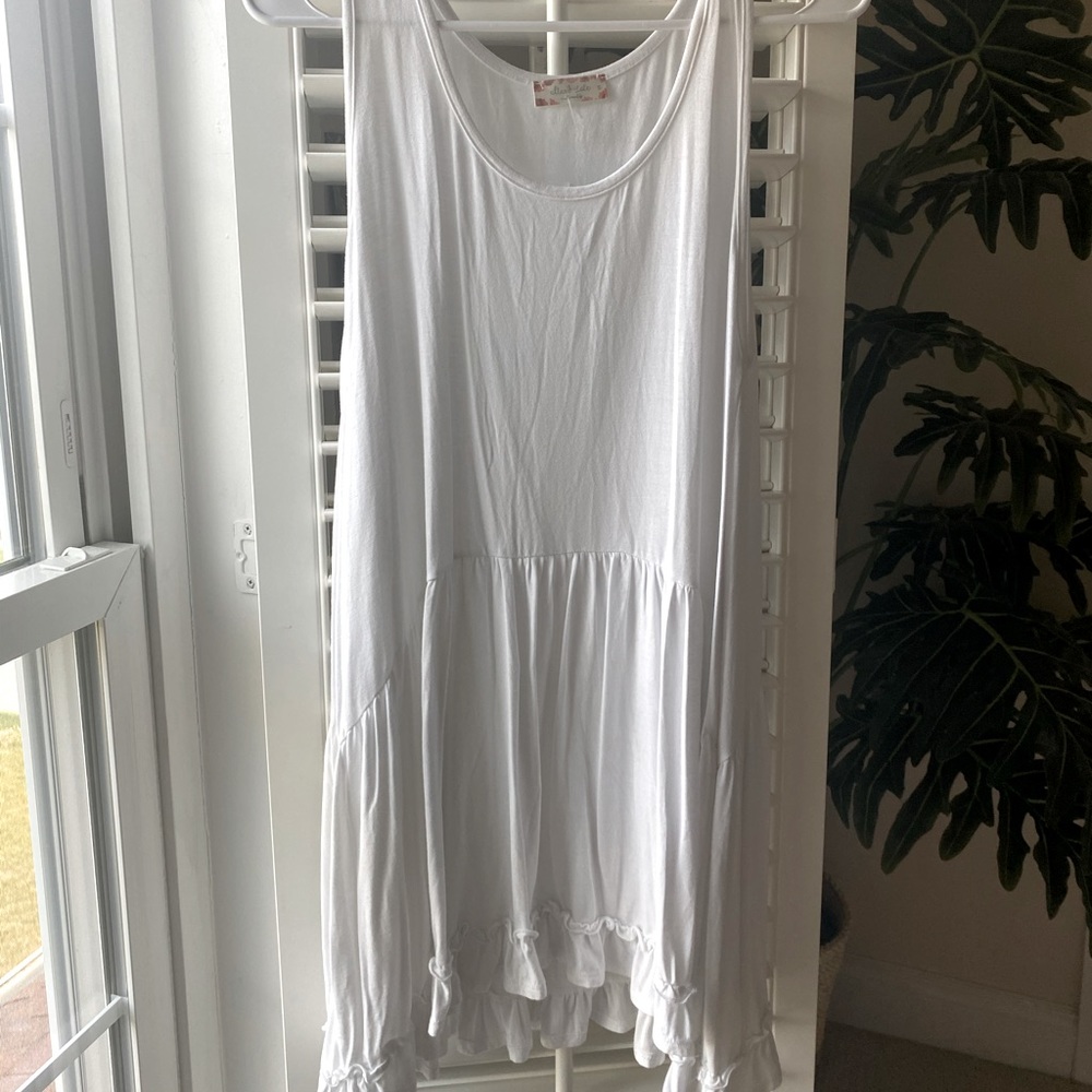 Babydoll sundress